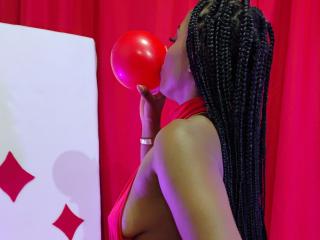 Caylin Webcam Sexe Direct - Photo 7/21