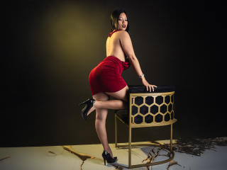 LuisaCardozo Anal en Webcam Live - Photo 19/21