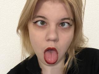 AminaBlooms Webcam Porno Live - Photo 13/21