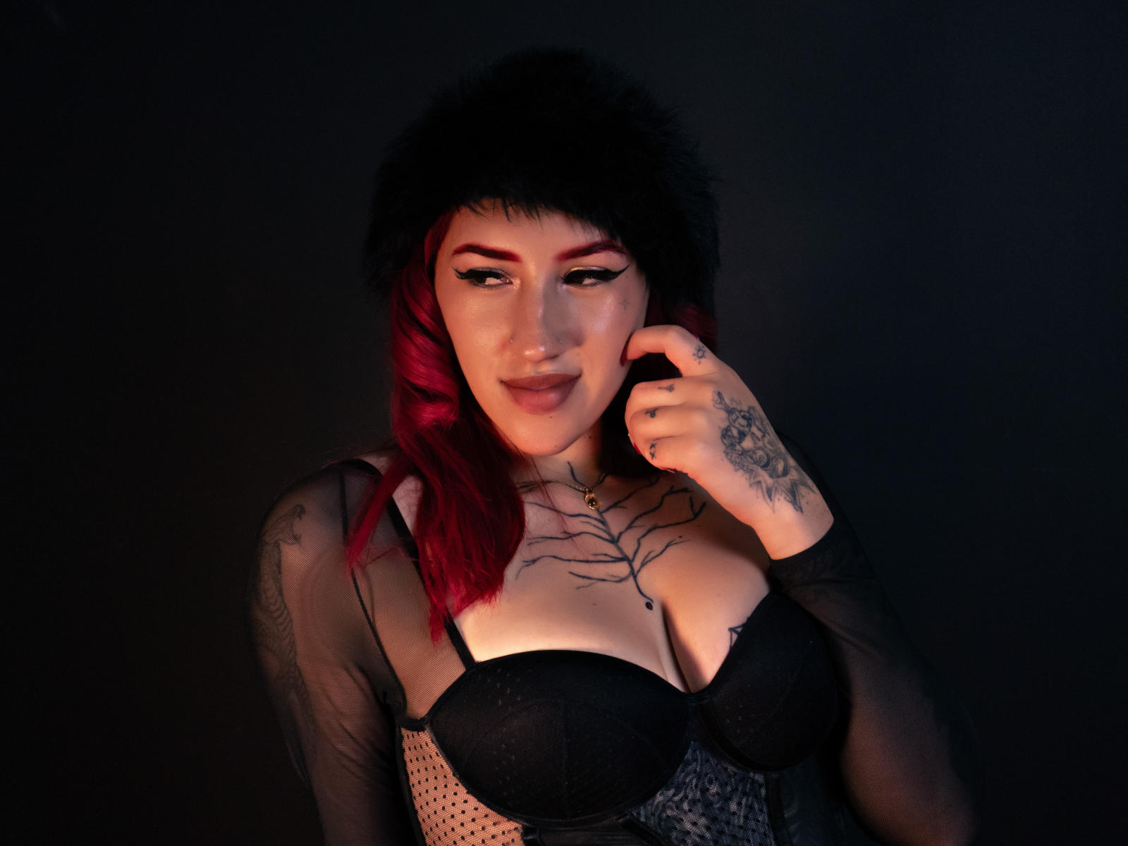 GingerxFoxy — live cam photo 6