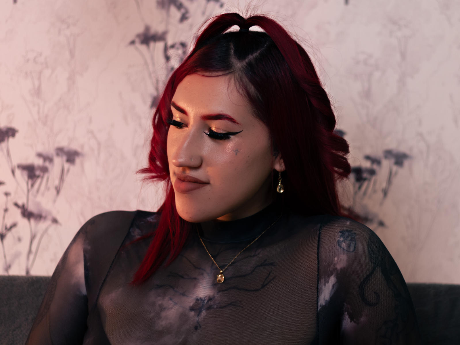 GingerxFoxy — live cam photo 4