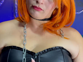 DominatrixMorrigan Amateur Live Webcam - Photo 10/21