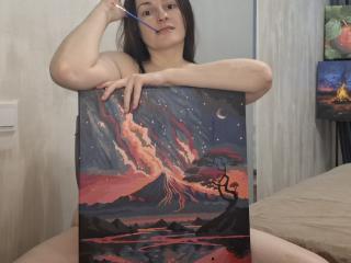 StacyDavise Blowjob XXX Cams - Photo 10/21