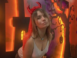 ElizavetaCream Seins Liveshow - Photo 12/21
