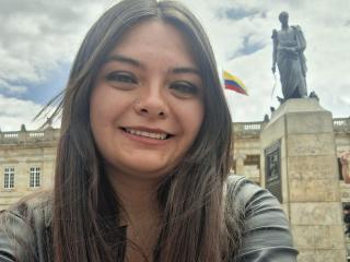 KatherinLatin Seins Show XXX en Direct - Photo 14/21