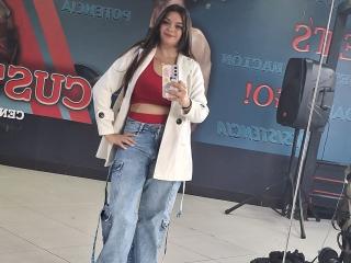 KatherinLatin Seins Show XXX en Direct - Photo 13/21