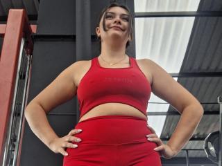 KatherinLatin Seins Show XXX en Direct - Photo 11/21