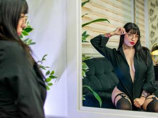 KuroBabee Seins Show XXX en Direct - Photo 13/21