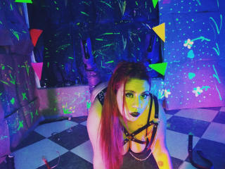 LexyDom Anal en Webcam Live - Photo 14/21