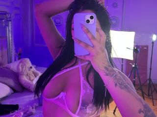 KatianPierce Seins Show XXX en Direct - Photo 14/21