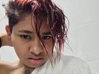 AndromedaSix Webcam Porno Live - Photo 5/6