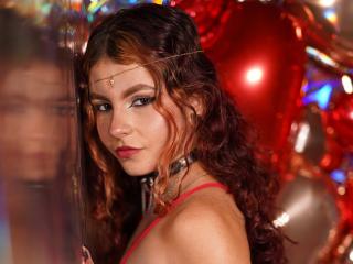 ScarletBlazeX Fellation XXX Cams - Photo 5/5