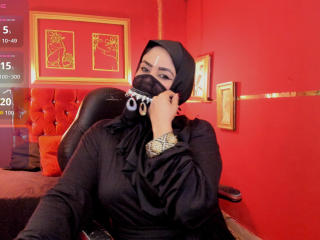 AnissaAli Webcam Porno Live - Photo 16/21