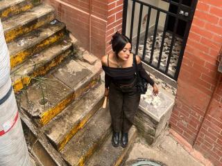 SalomeMille Fellation XXX Cams - Photo 19/21