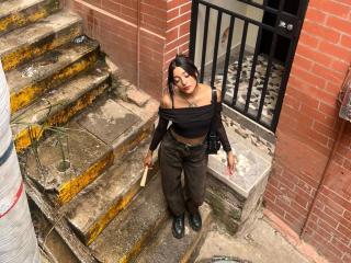 SalomeMille Fellation XXX Cams - Photo 18/21