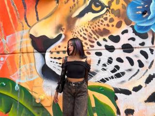 SalomeMille Fellation XXX Cams - Photo 17/21