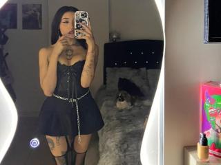 SalomeMille Fellation XXX Cams - Photo 9/21