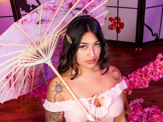 KatianPierce Seins Show XXX en Direct - Photo 8/21