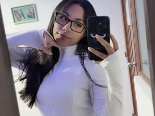 AnaRome Webcam Porno Live - Photo 8/21