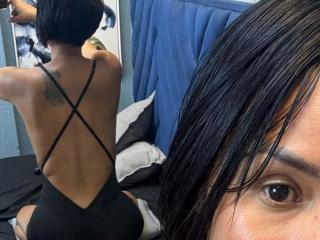 ScarlethFely Blowjob XXX Cams - Photo 11/21