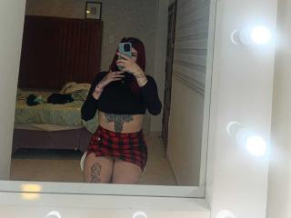 SaraJoyce Blowjob XXX Cams - Photo 20/21