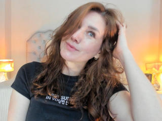 KatyaRogersX Seins Show XXX en Direct - Photo 14/21