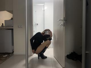 LilGingerMoon Anal en Webcam Live - Photo 6/14