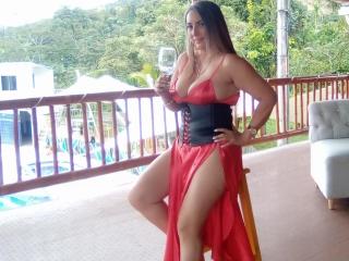 EvaNathaly Boobs Liveshow - Photo 6/14