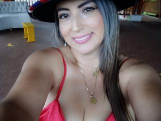 EvaNathaly Boobs Liveshow - Photo 5/14