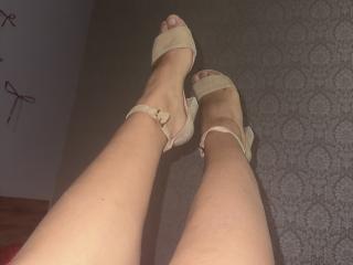 Kametia Seins Show XXX en Direct - Photo 13/21