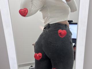 Kametia Seins Show XXX en Direct - Photo 9/21