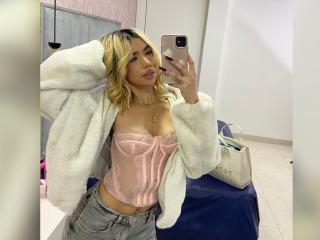 ChristieGarci Webcam Sexe Direct - Photo 4/21