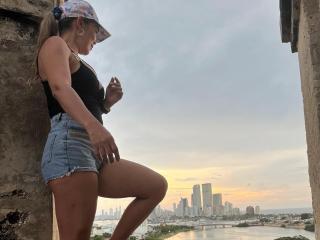 AnnaJaimes Webcam Porno Live - Photo 18/21