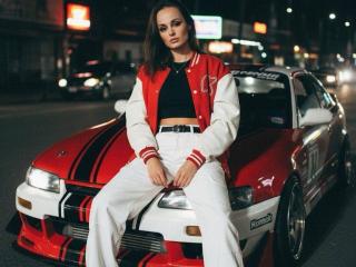 CarolinePirs Webcam Sexe Direct - Photo 14/21