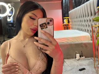 AlessiaNoire Webcam Porno Live - Photo 15/21