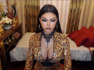Live Chat with BlessyAmour on XLoveCam