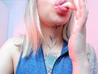 KayleeM Seins Show XXX en Direct - Photo 12/21