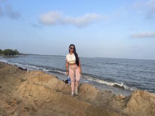 NahomyStone Pussy Video Webcam - Photo 19/21