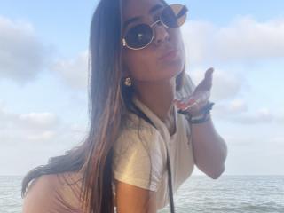 NahomyStone Pussy Video Webcam - Photo 18/21