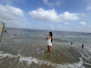 NahomyStone Pussy Video Webcam - Photo 17/21