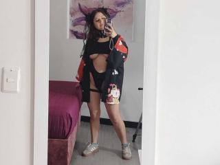 MelaniBecker Hot et Sexy Liveshow - Photo 17/21