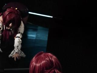 LinaVeritas Anal en Webcam Live - Photo 20/21