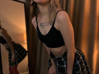 LinaVeritas Anal en Webcam Live - Photo 17/21