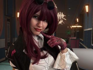 LinaVeritas Anal en Webcam Live - Photo 6/21