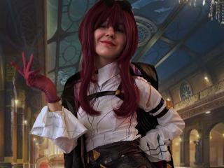 LinaVeritas Anal en Webcam Live - Photo 5/21