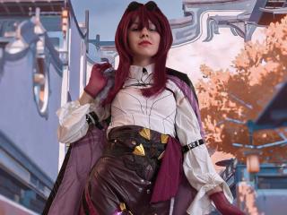 LinaVeritas Anal en Webcam Live - Photo 4/21