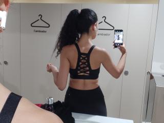 CurlyBlossom Webcam Sexe Direct - Photo 21/21