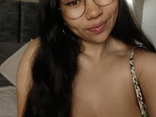 Karollteyes Seins Show XXX en Direct - Photo 14/21