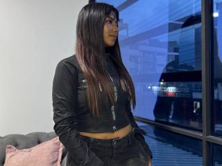 NahomyNoir Pussy Video Webcam - Photo 4/7