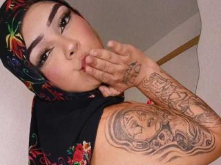 InayaKhalifa Chatte en Chaleur - Photo 17/21